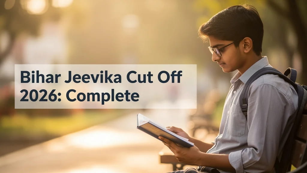 Bihar Jeevika Cut off 2026 Complete Category Wise Bpm Cut O 296464