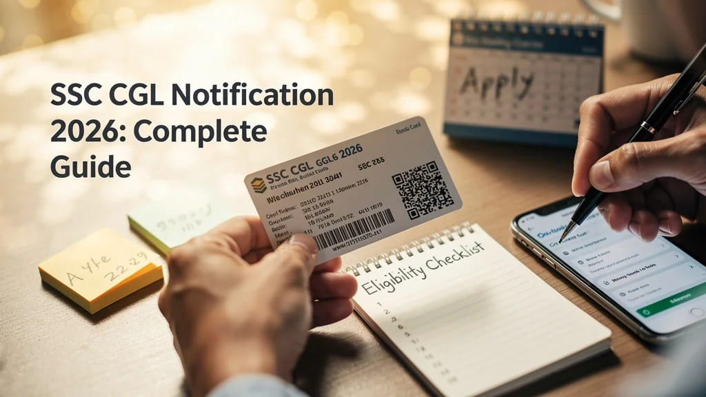 Ssc Cgl Notification 2026 Complete Guide to PDF Eligibilit 679768