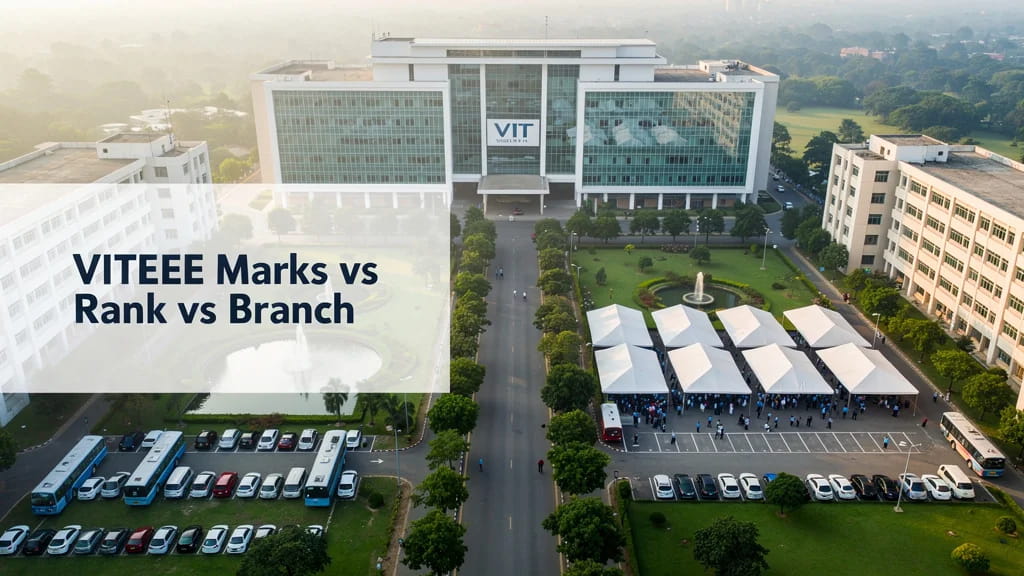Viteee Marks Vs Rank Vs Branch 2026 Expected Cutoffs Campu 284349