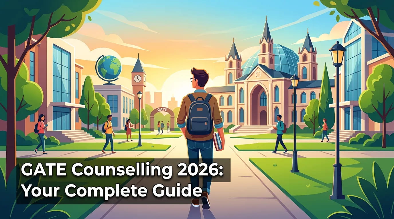 Gate Counselling 2026 Your Complete Guide to Iit Nit M Te 127422