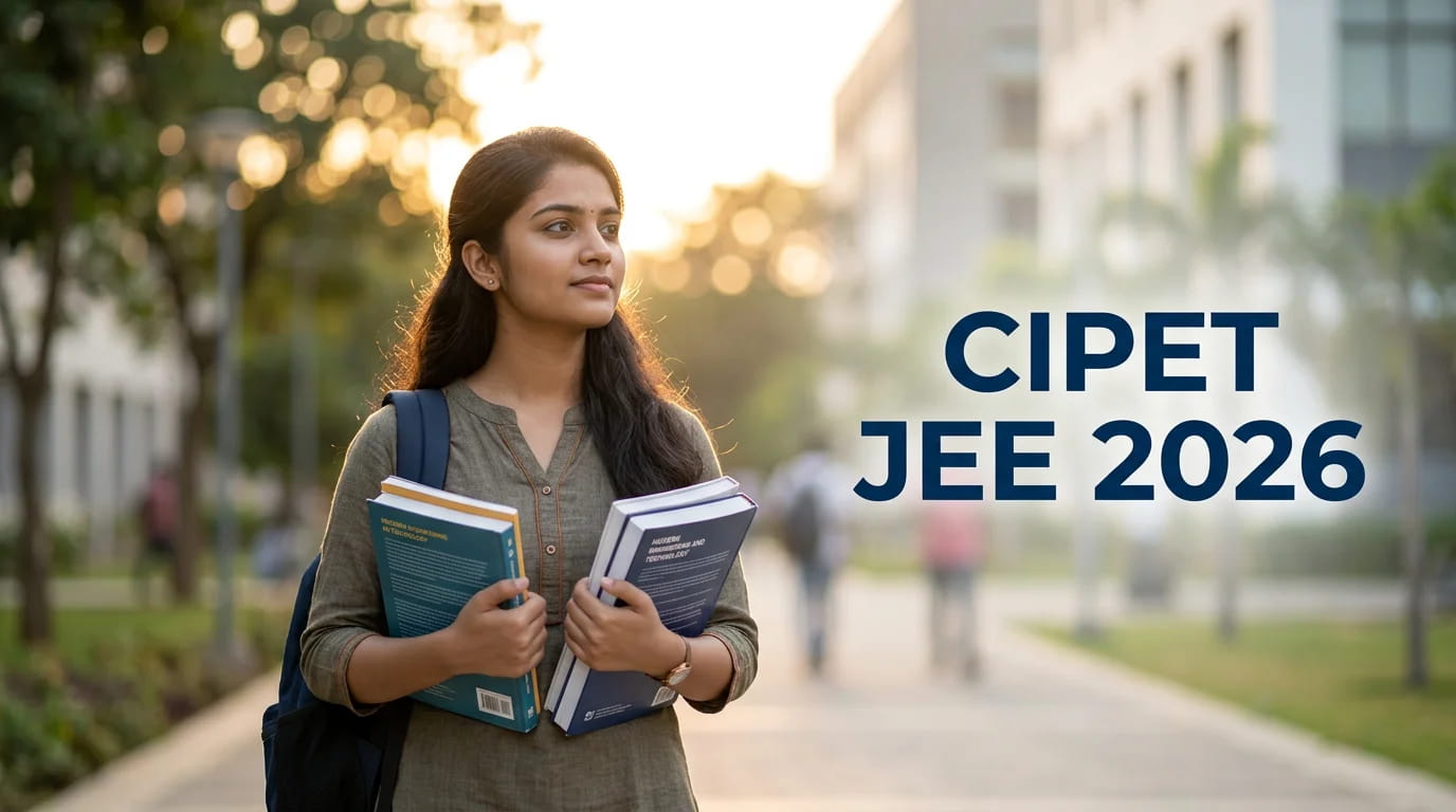 Cipet Jee 2026 727193