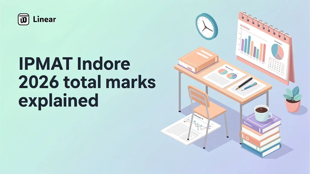 Ipmat Indore 2026 Total Marks Explained 360 Marks Section 894035