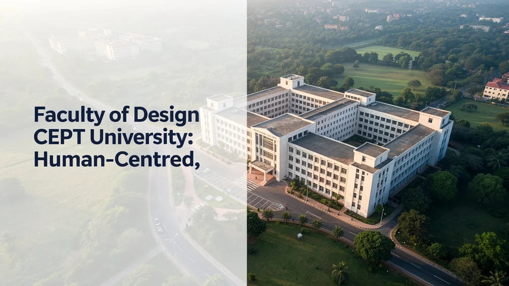 Faculty of Design Cept University Human Centred Collaborat 793131