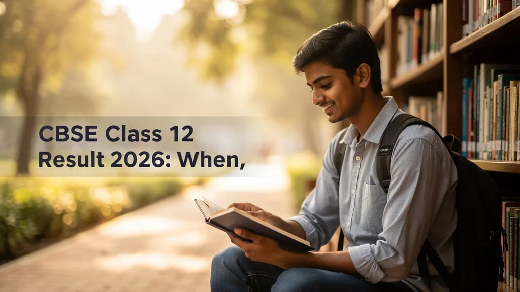Cbse Class 12 Result 2026 When Where and How to Check Quic 793698