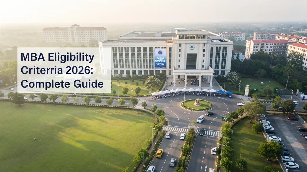 Mba Eligibility Criteria 2026 Complete Guide on Qualificati 429641