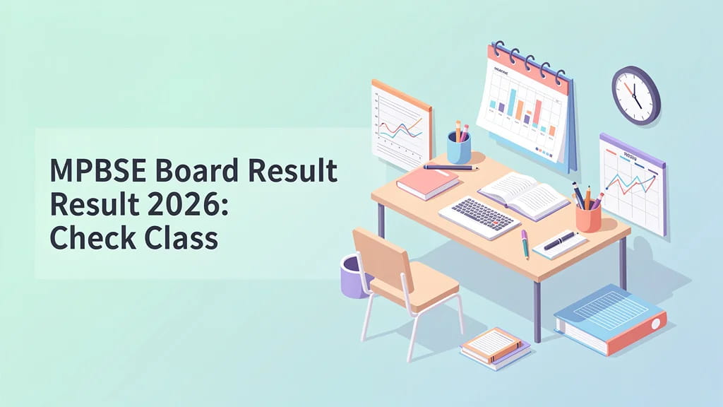 Mpbse Board Result 2026 Check Class 10 12 Results Time 738956