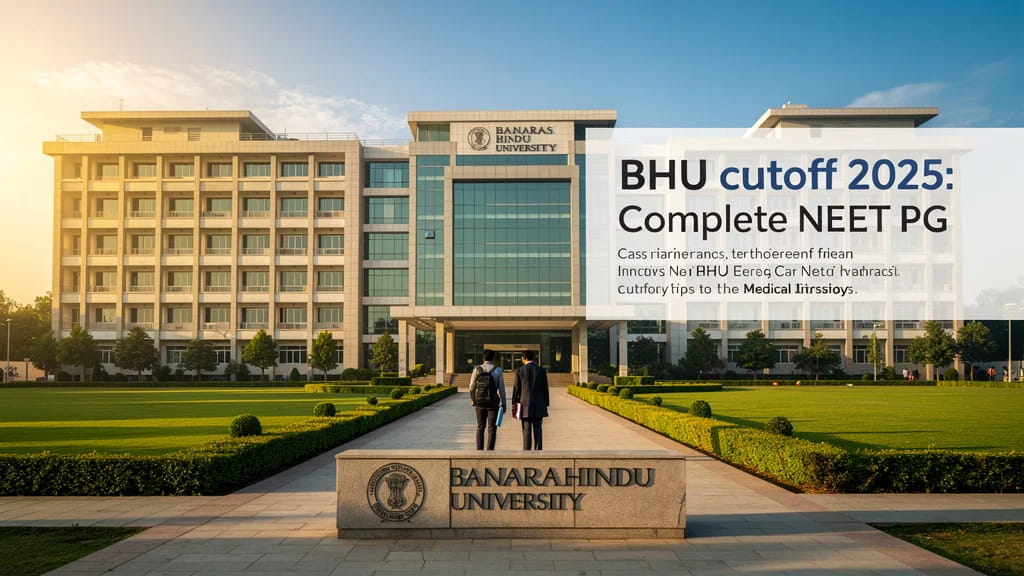 Bhu Cutoff 2025 Complete Neet Pg Opening and Closing Ranks 934075